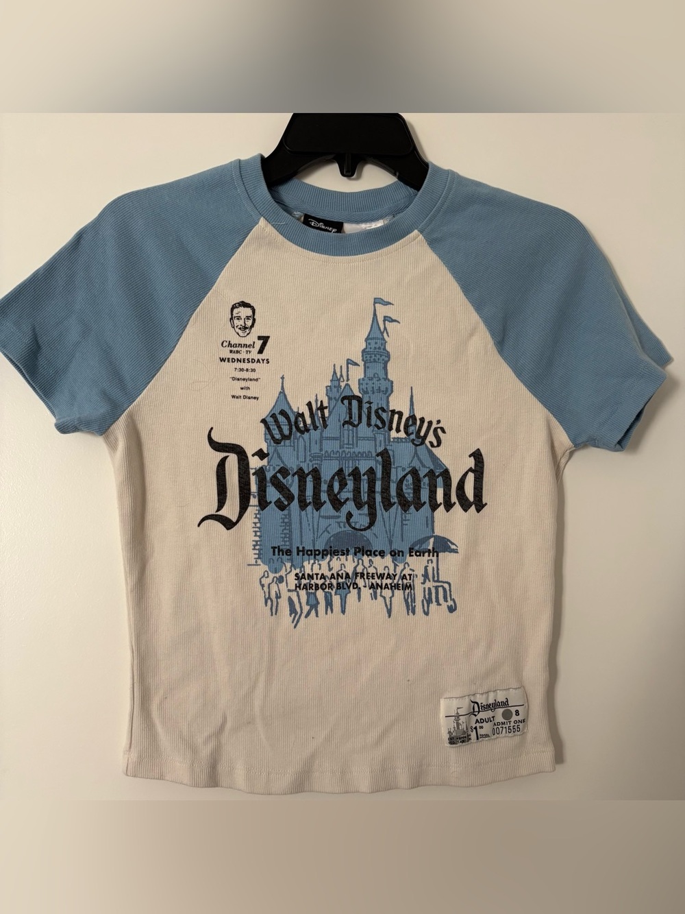 Her Universe Walt Disney’s Disneyland T-Shirt